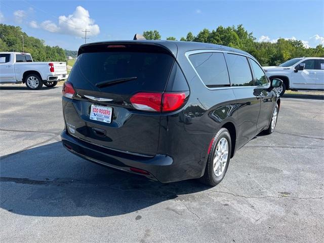 used 2022 Chrysler Voyager car, priced at $21,995