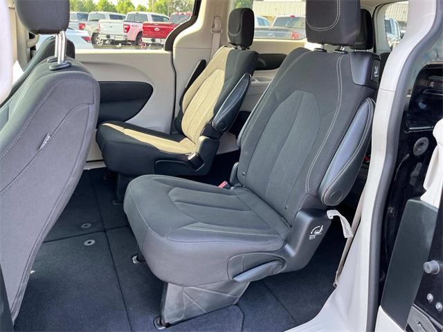used 2022 Chrysler Voyager car, priced at $21,995