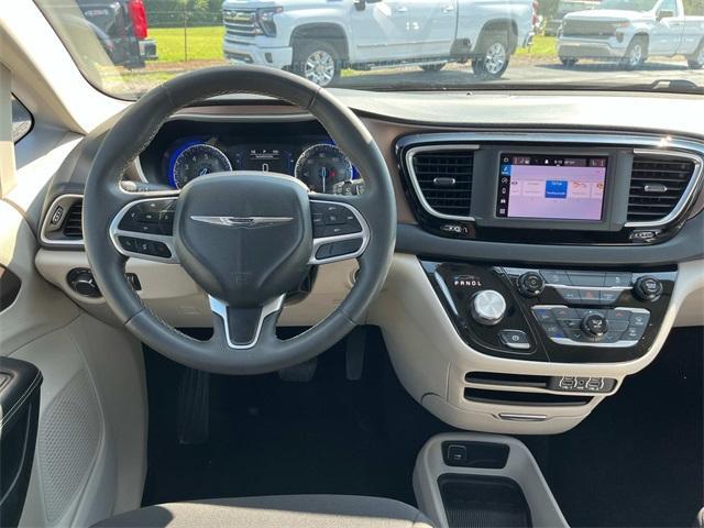 used 2022 Chrysler Voyager car, priced at $21,995