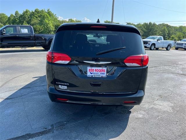 used 2022 Chrysler Voyager car, priced at $21,995