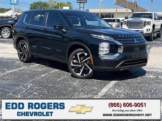 used 2022 Mitsubishi Outlander car, priced at $21,995