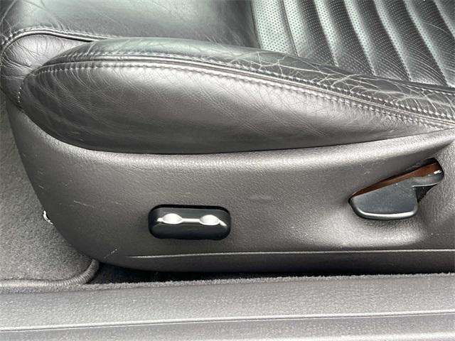 used 2002 Ford Thunderbird car, priced at $15,995