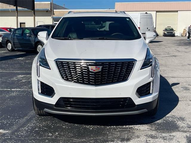 used 2025 Cadillac XT5 car
