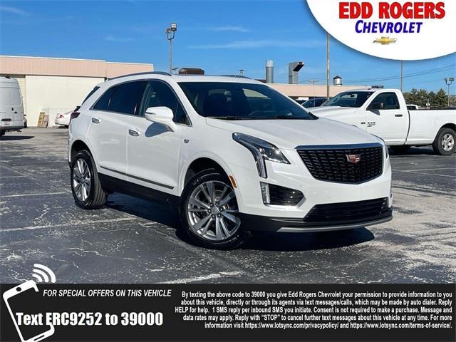 used 2025 Cadillac XT5 car