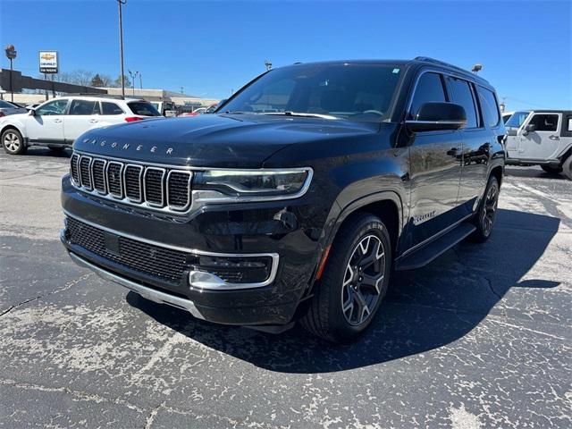 used 2023 Jeep Wagoneer car, priced at $54,995