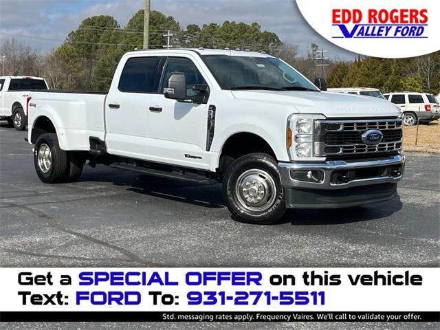 used 2024 Ford F-350 car, priced at $59,850