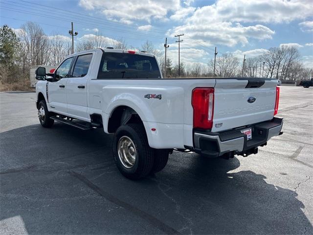 used 2024 Ford F-350 car, priced at $59,850