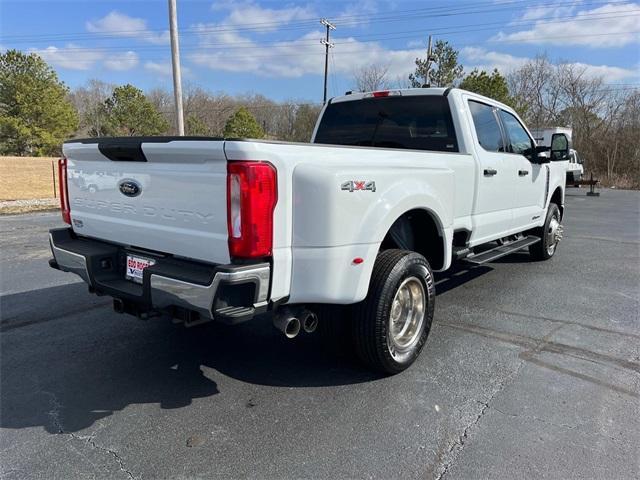 used 2024 Ford F-350 car, priced at $59,850