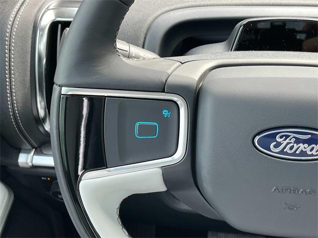 new 2025 Ford Expedition Max car, priced at $94,190
