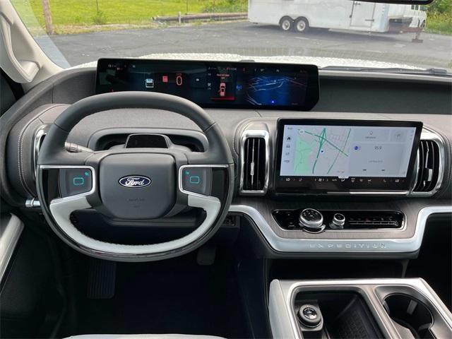 new 2025 Ford Expedition Max car, priced at $94,190