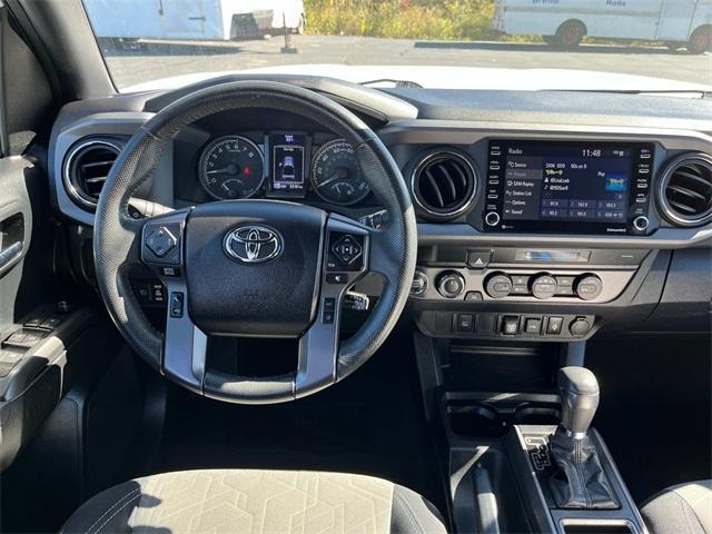 used 2022 Toyota Tacoma car, priced at $37,750