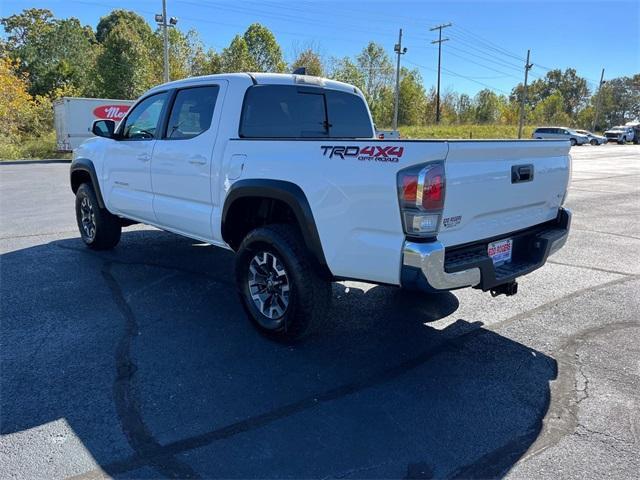 used 2022 Toyota Tacoma car, priced at $37,750