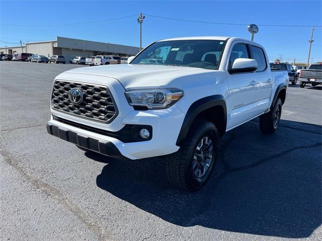 used 2022 Toyota Tacoma car, priced at $37,750