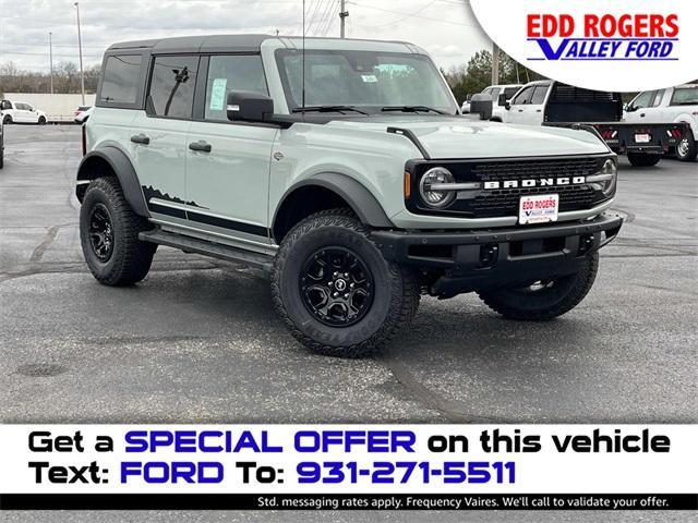 new 2024 Ford Bronco car, priced at $68,560