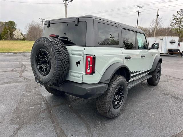 new 2024 Ford Bronco car, priced at $68,560