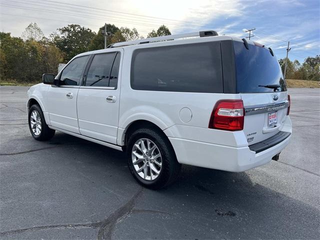 used 2017 Ford Expedition EL car, priced at $11,995