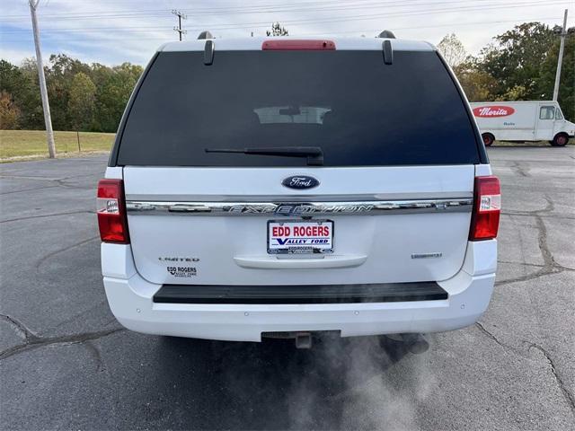 used 2017 Ford Expedition EL car, priced at $11,995