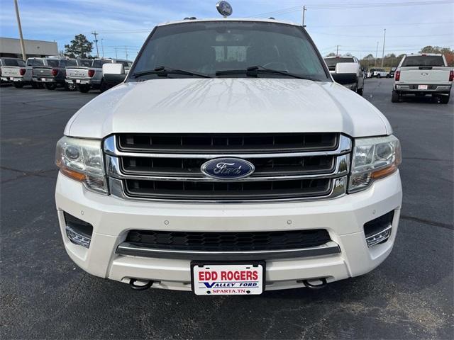 used 2017 Ford Expedition EL car, priced at $11,995