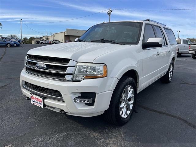 used 2017 Ford Expedition EL car, priced at $11,995