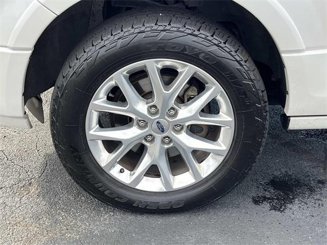 used 2017 Ford Expedition EL car, priced at $11,995