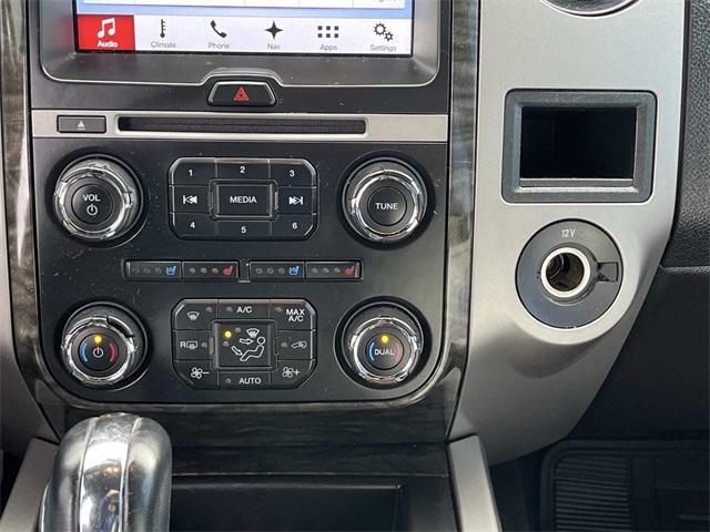 used 2017 Ford Expedition EL car, priced at $11,995