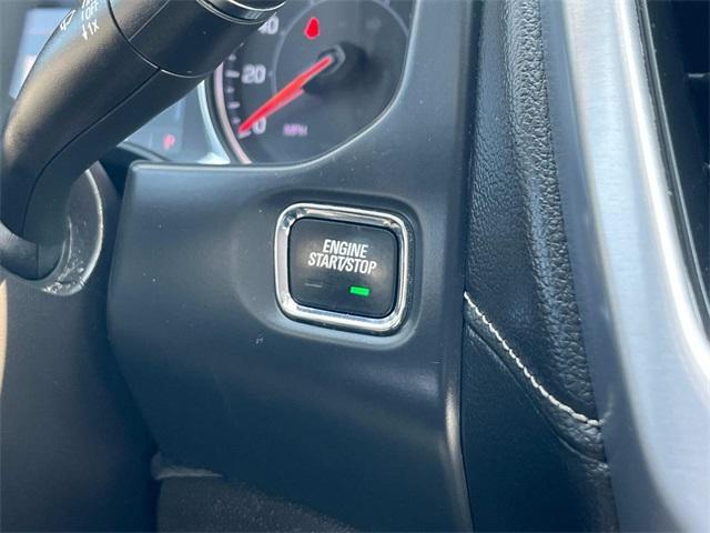 used 2023 GMC Acadia car, priced at $28,500