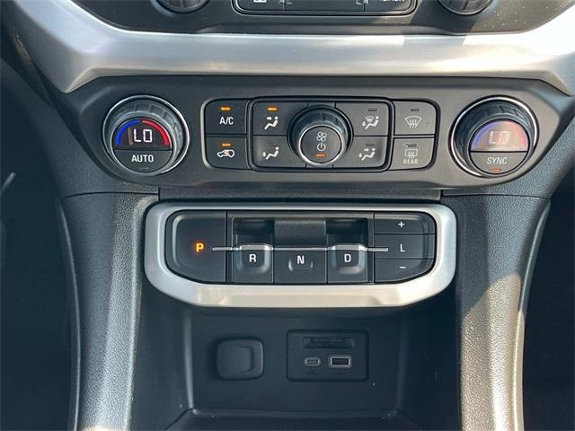 used 2023 GMC Acadia car, priced at $28,500