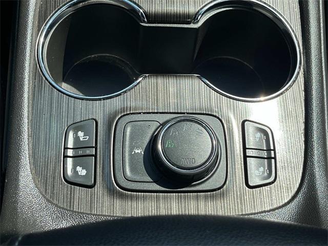 used 2023 GMC Acadia car, priced at $28,500