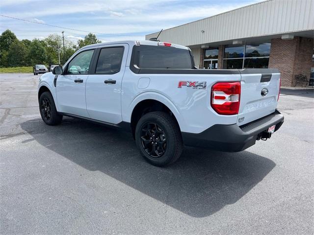 new 2025 Ford Maverick car