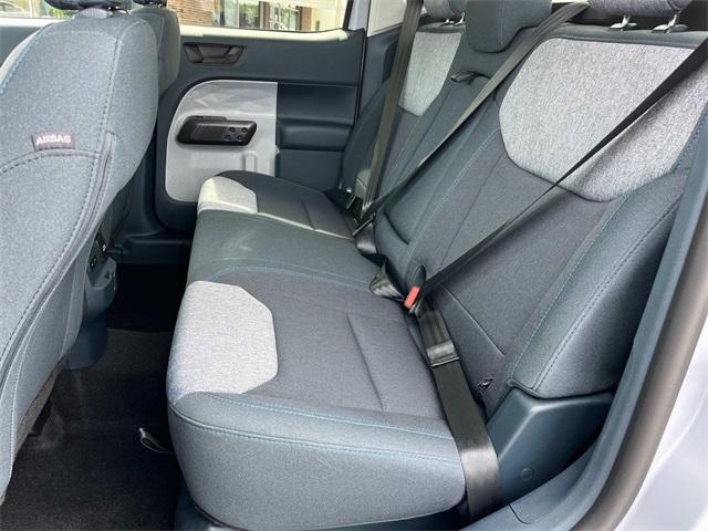 new 2025 Ford Maverick car
