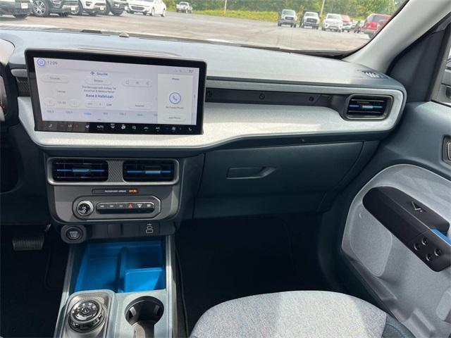 new 2025 Ford Maverick car