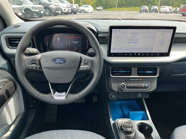 new 2025 Ford Maverick car
