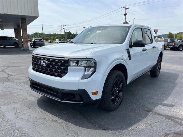 new 2025 Ford Maverick car