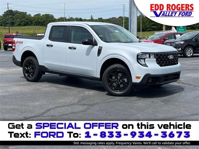 new 2025 Ford Maverick car