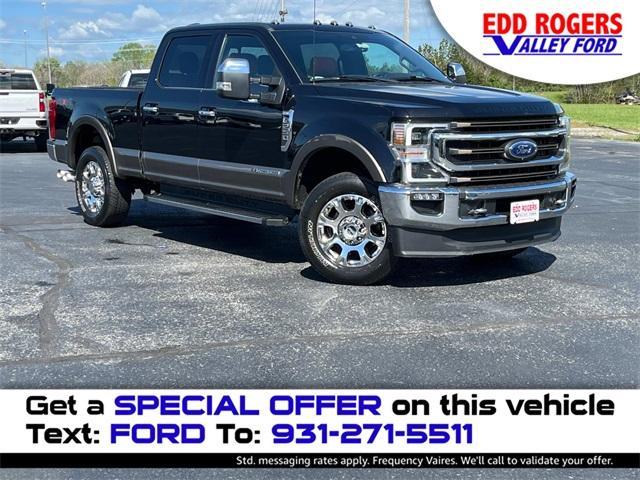 used 2022 Ford F-250 car, priced at $72,990