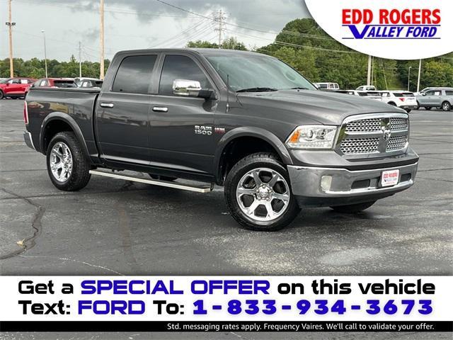 used 2017 Ram 1500 car, priced at $24,995