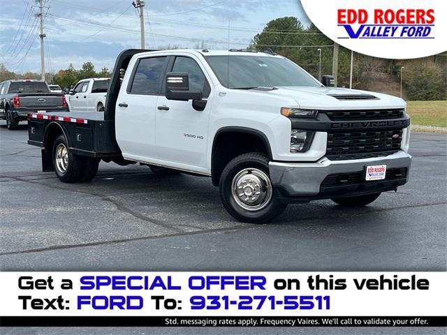 used 2022 Chevrolet Silverado 3500 car, priced at $52,995