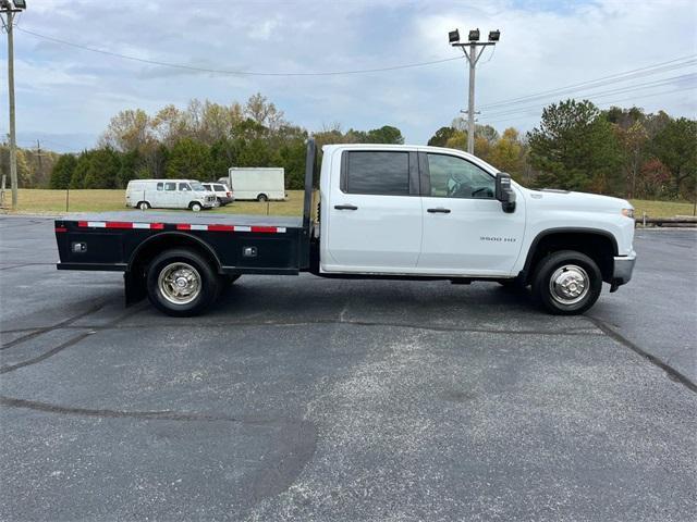 used 2022 Chevrolet Silverado 3500 car, priced at $52,995