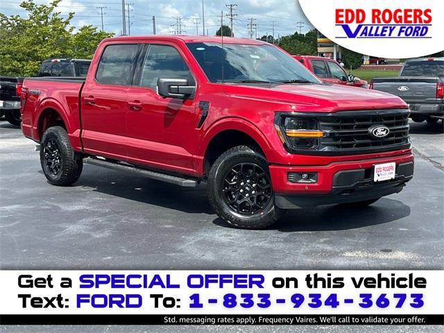new 2025 Ford F-150 car, priced at $60,885