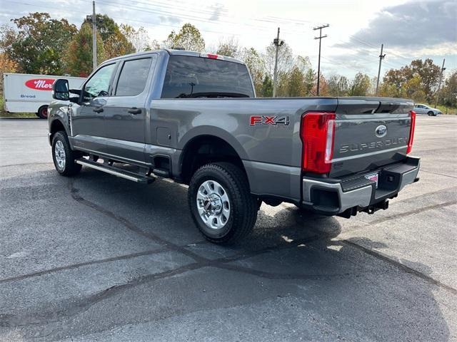 new 2024 Ford F-350 car, priced at $72,725