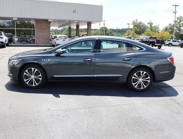 used 2017 Buick LaCrosse car, priced at $18,500