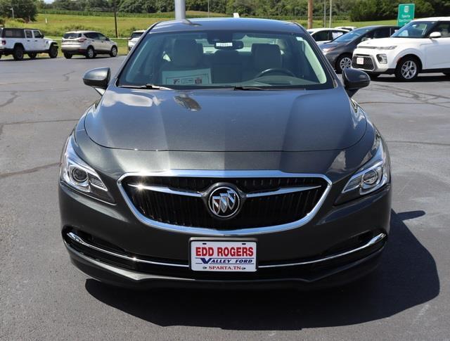 used 2017 Buick LaCrosse car, priced at $18,500