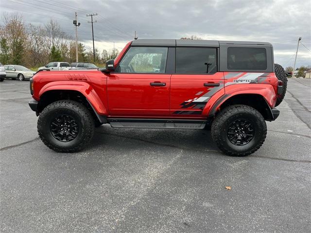 new 2024 Ford Bronco car, priced at $96,195