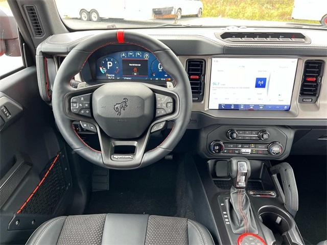 new 2024 Ford Bronco car, priced at $96,195