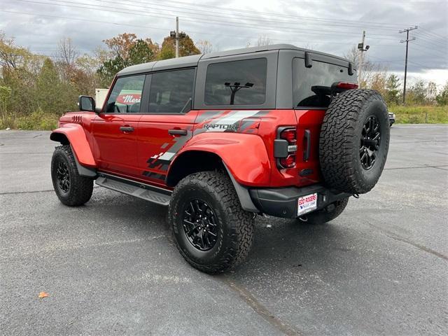 new 2024 Ford Bronco car, priced at $96,195