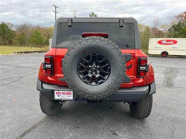 new 2024 Ford Bronco car, priced at $96,195