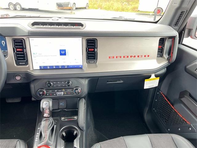 new 2024 Ford Bronco car, priced at $87,995