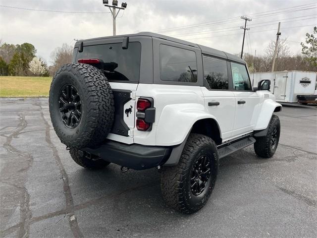 new 2024 Ford Bronco car, priced at $95,055