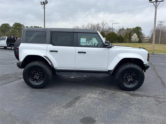 new 2024 Ford Bronco car, priced at $86,955