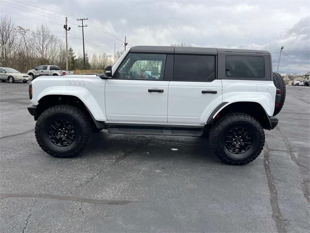 new 2024 Ford Bronco car, priced at $86,955